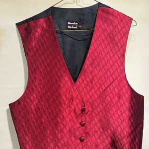 Suit Vest